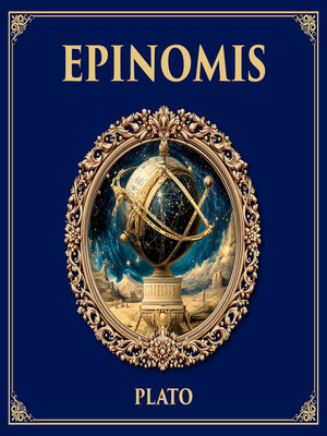 cover image of Epinomis